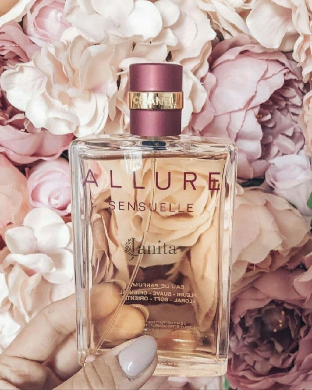 ALLURE- SENSUELLE