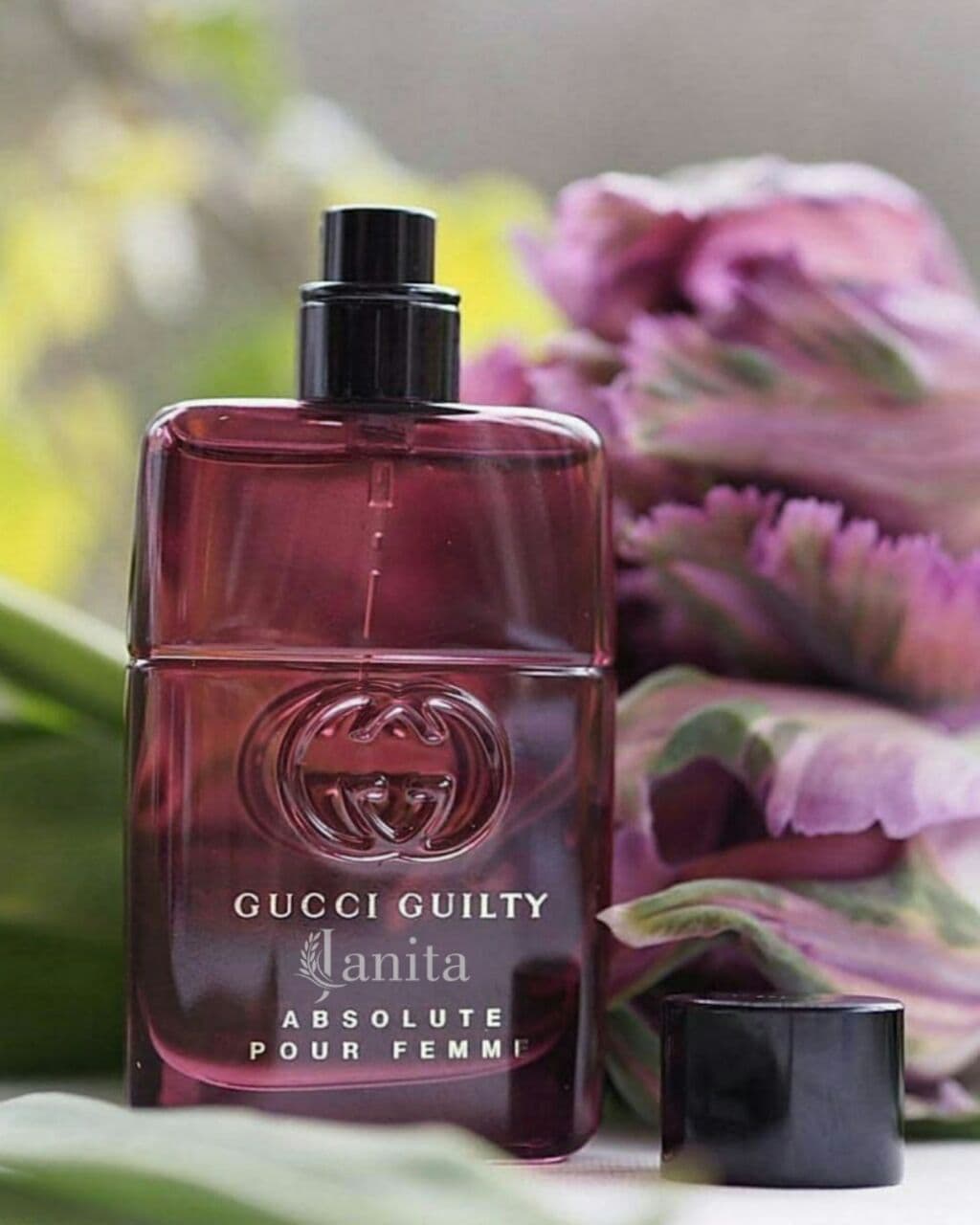 Gucci Guilty Absolute pour Femme Janita