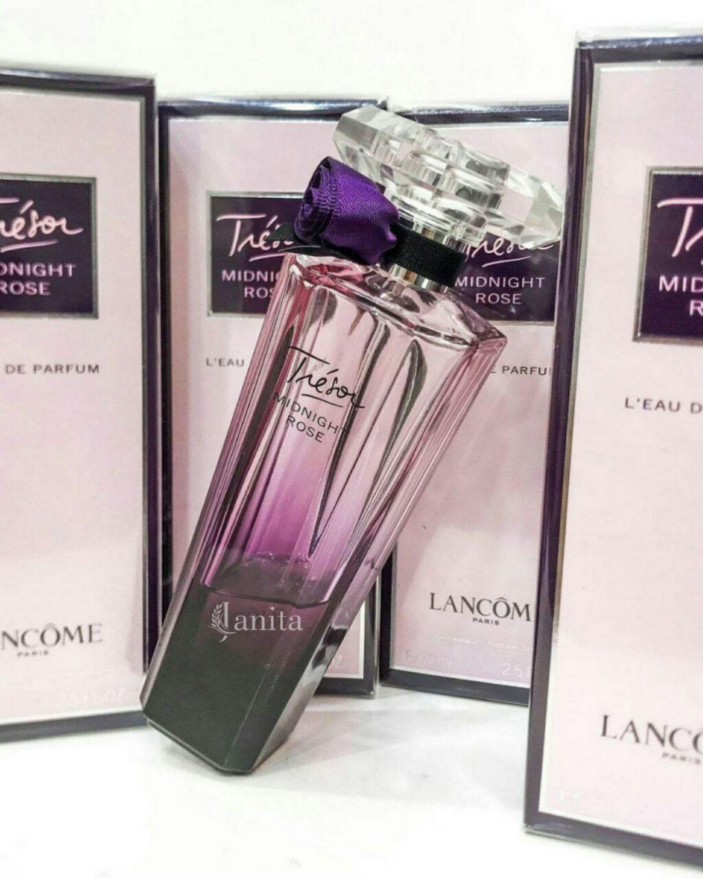 Lancome – Tresor Midnight Rose – Janita