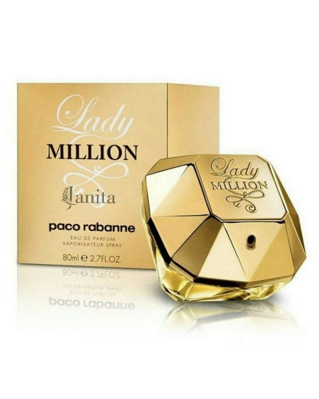 Paco Rabanne Lady Million