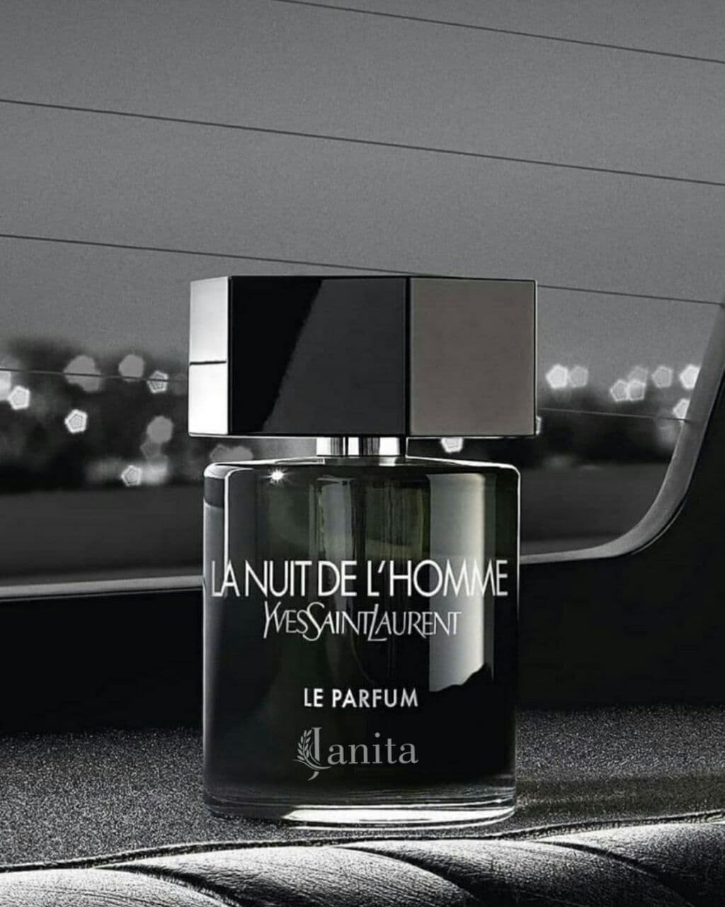 la nuit de la homme yves saint laurent