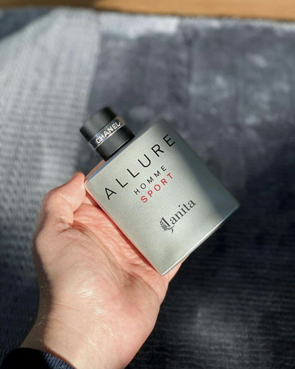 Allure Homme Sport