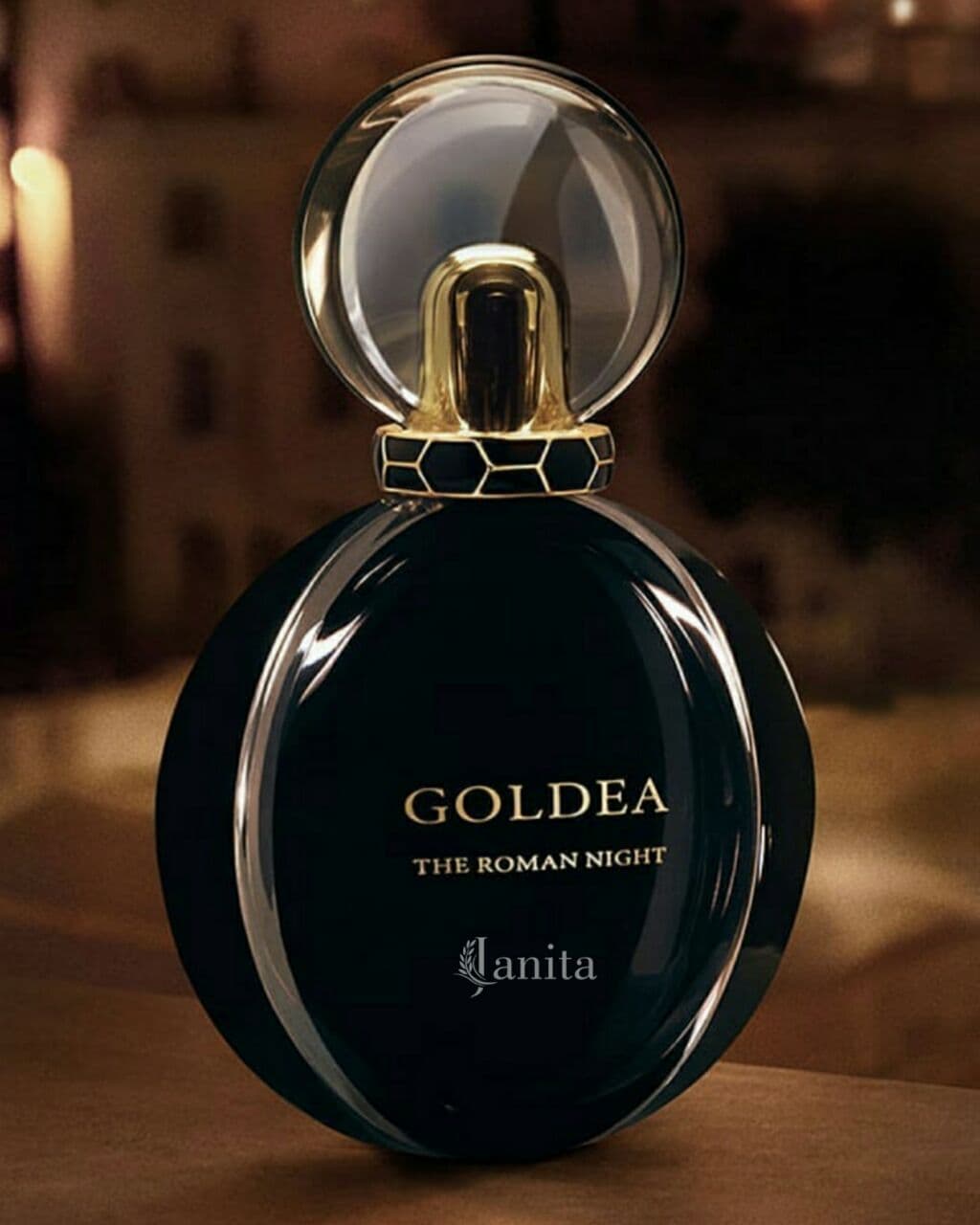 BVLGARI-Goldea the Roman Night