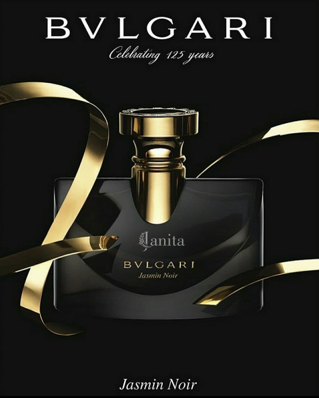 BVLGARI- Jasmin Noir