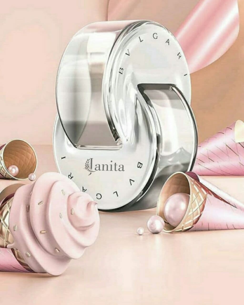 BVLGARI- Omnia Christalin