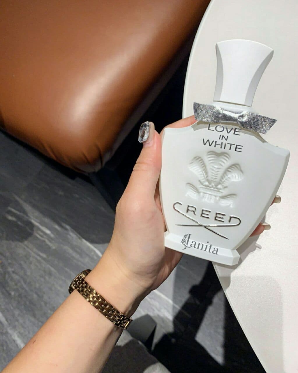 CREED- Love In White