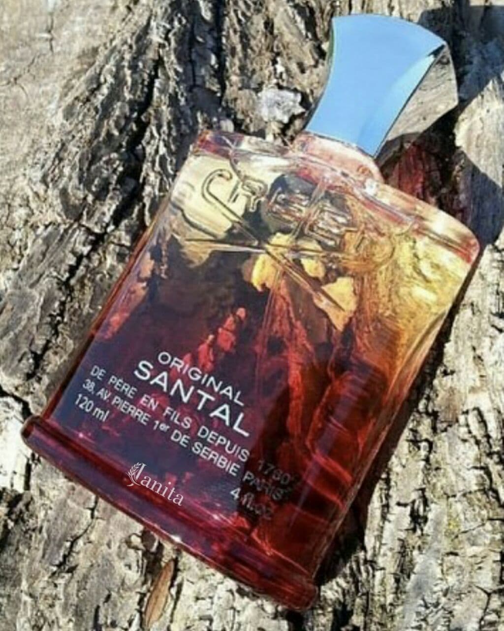CREED- Original Santal For Men