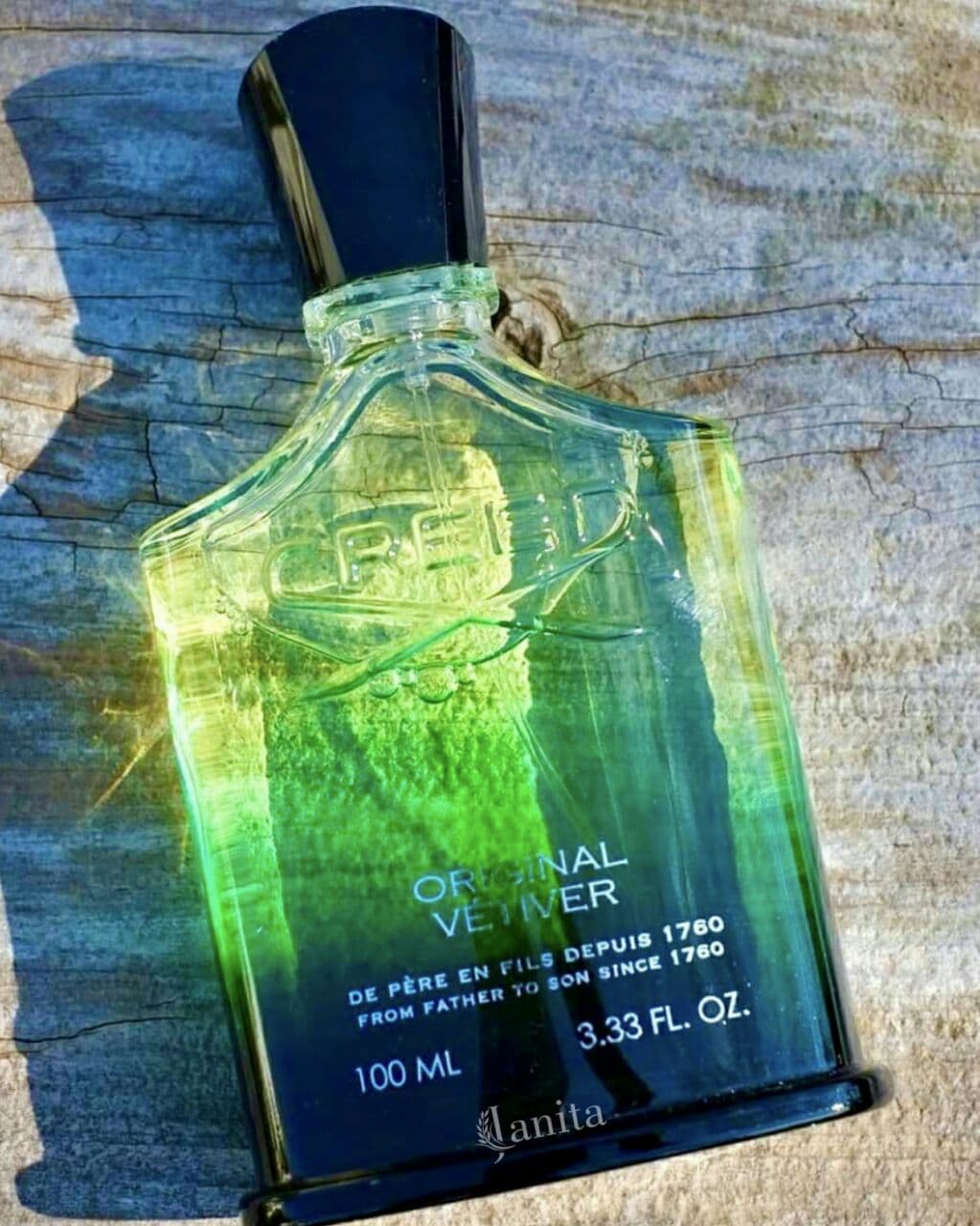 CREED- Original Vetiver