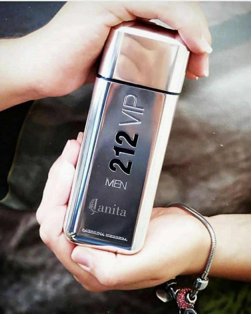 Carolina Herrera- 212 VIP