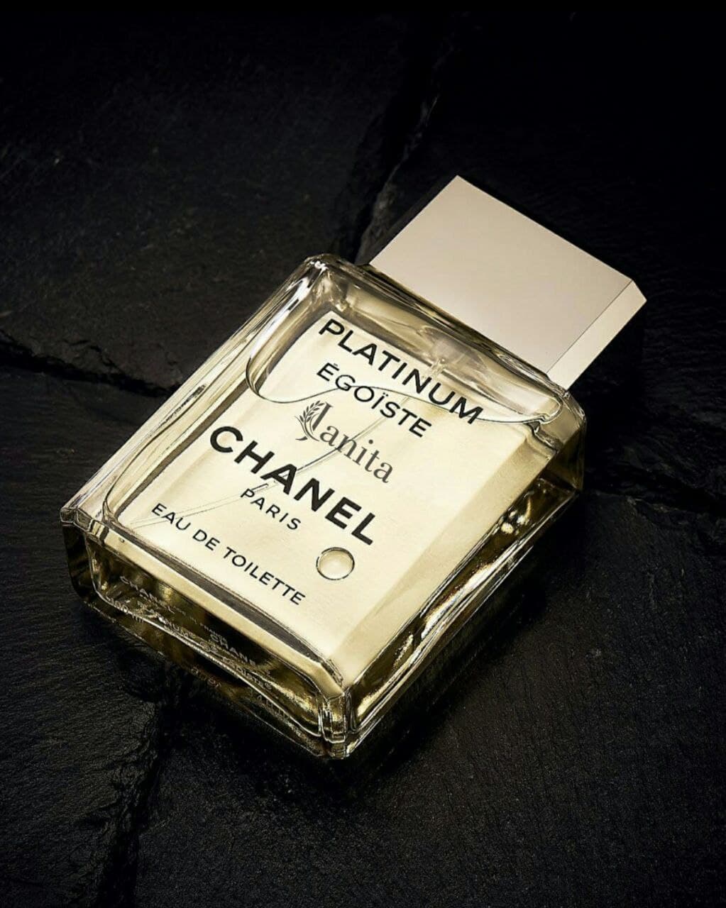Chanel Egoiste Platinum