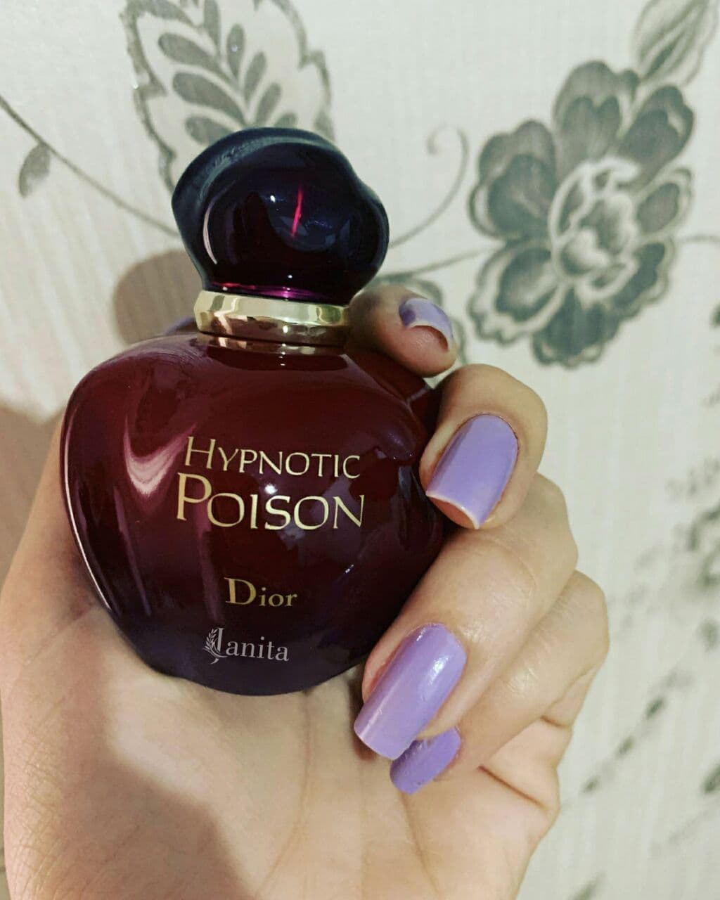 DIOR- HYPNOTIC Poison
