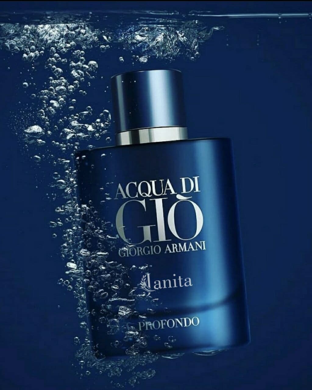 Giorgio armani clearance acqua