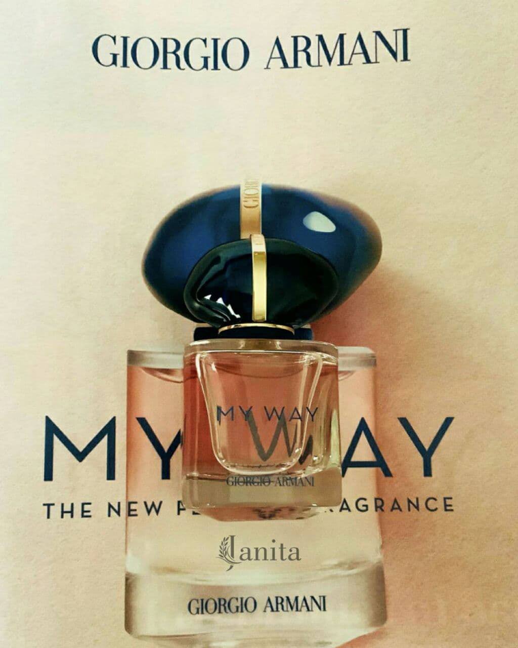 GIORGIO ARMANI- My Way