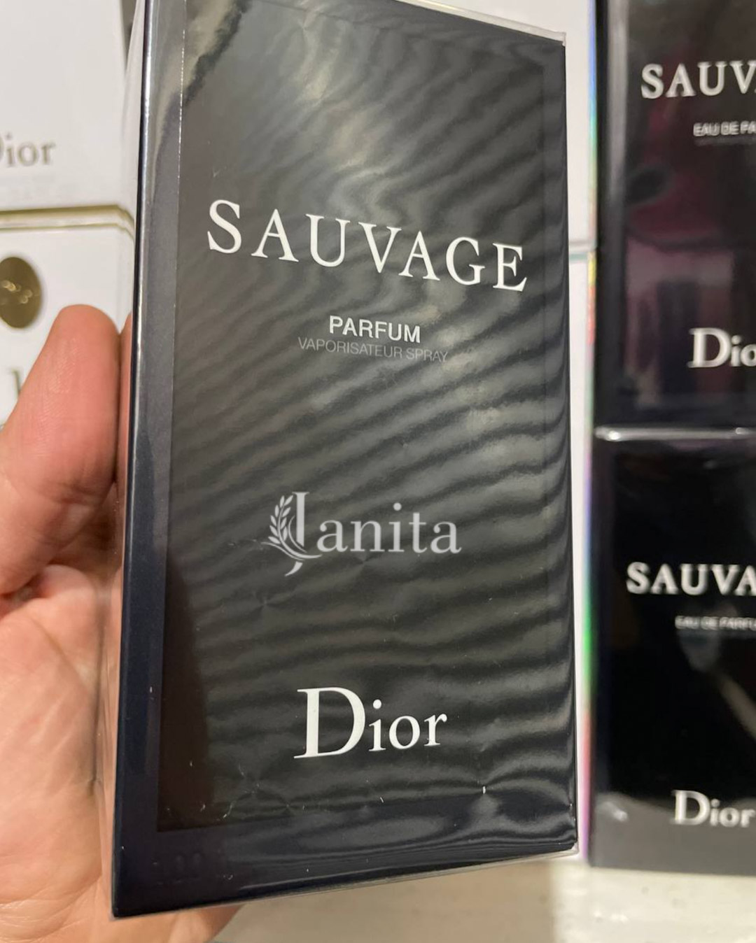 Spray clearance dior sauvage